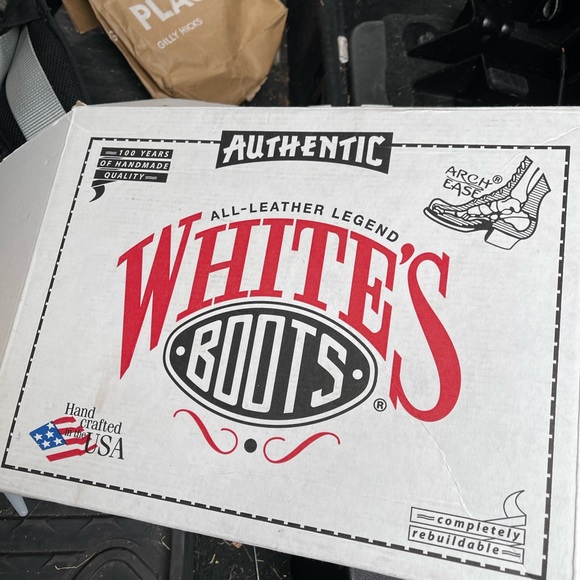 Whites boots 7D - Picture 10 of 10